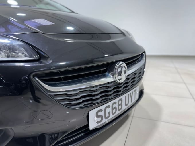 2018 Vauxhall Corsa