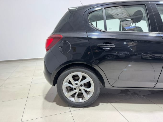 2018 Vauxhall Corsa