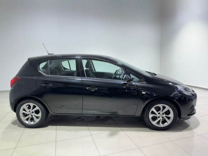 2018 Vauxhall Corsa