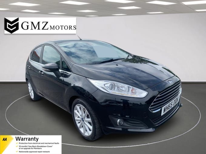 2024 Ford Fiesta