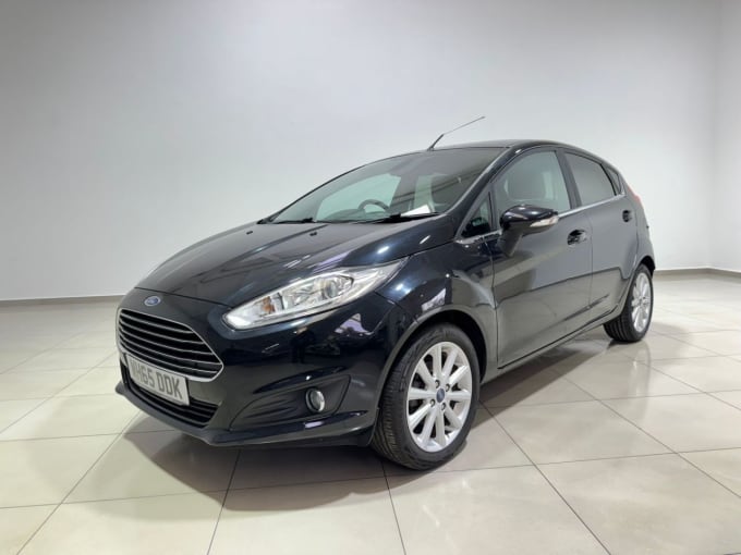 2025 Ford Fiesta