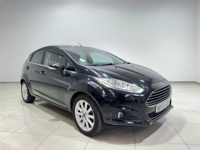 2025 Ford Fiesta