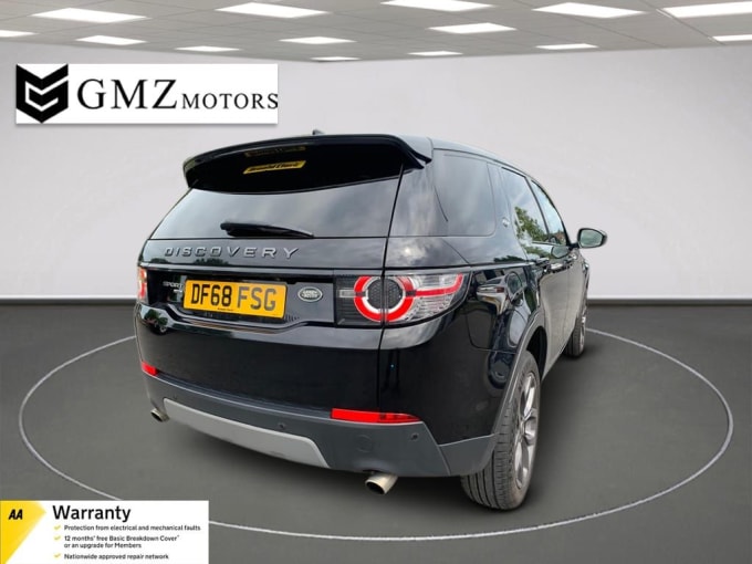 2024 Land Rover Discovery Sport