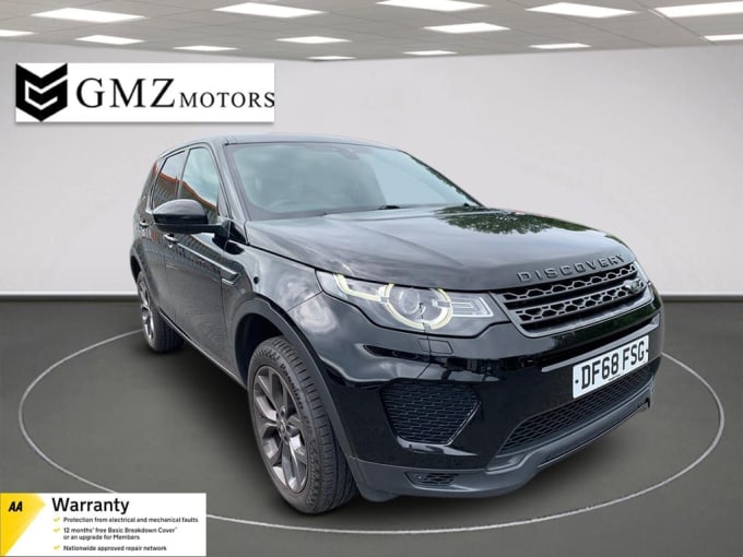 2024 Land Rover Discovery Sport