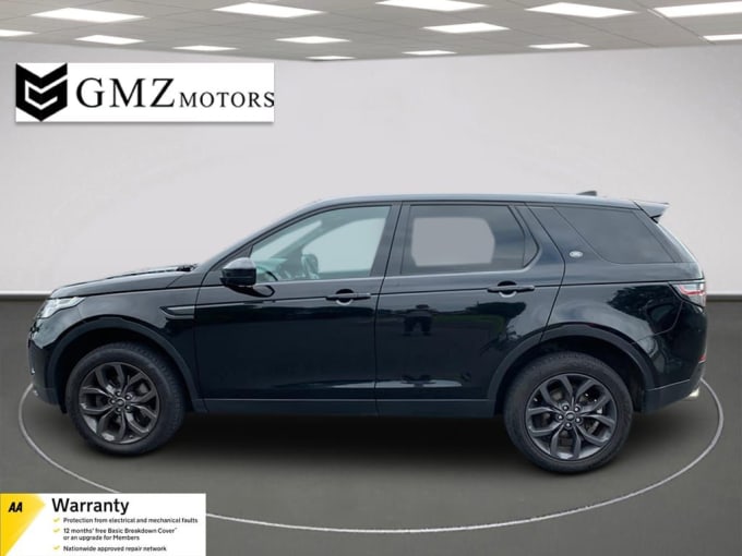 2024 Land Rover Discovery Sport