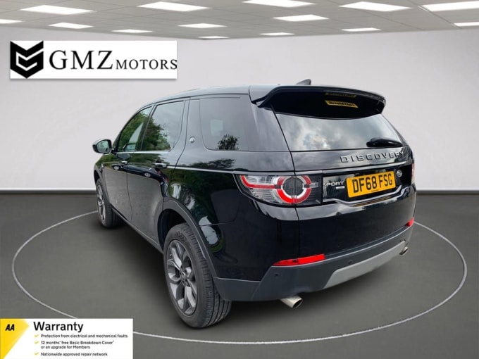 2024 Land Rover Discovery Sport