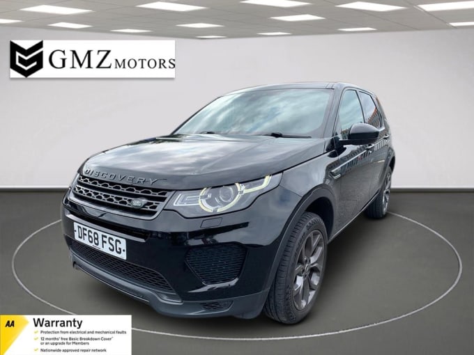 2024 Land Rover Discovery Sport