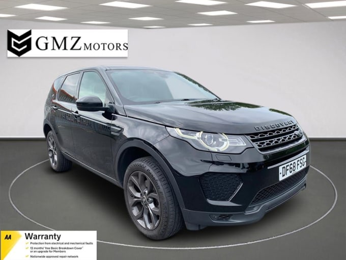 2024 Land Rover Discovery Sport