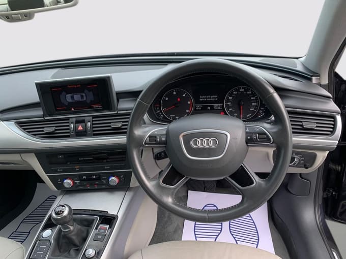 2024 Audi A6