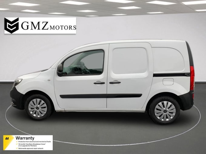 2024 Mercedes-benz Citan