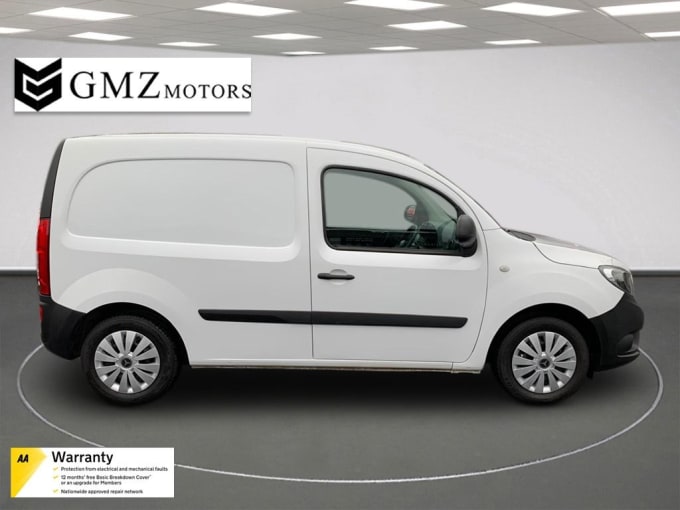 2024 Mercedes-benz Citan