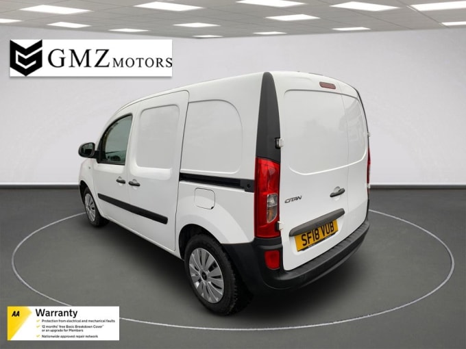 2024 Mercedes-benz Citan