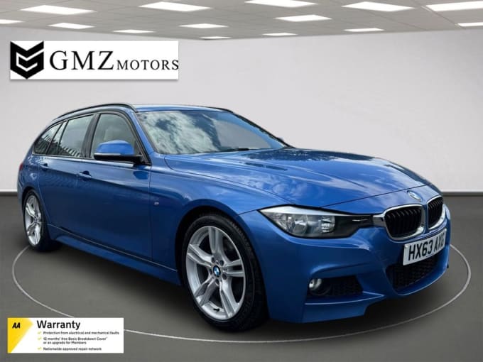 2024 BMW 3 Series