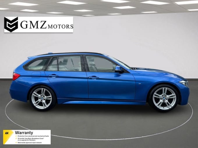 2024 BMW 3 Series