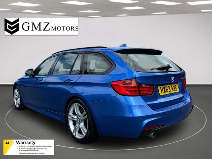 2024 BMW 3 Series