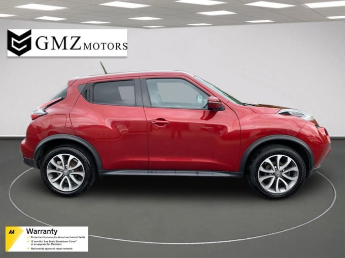 2024 Nissan Juke