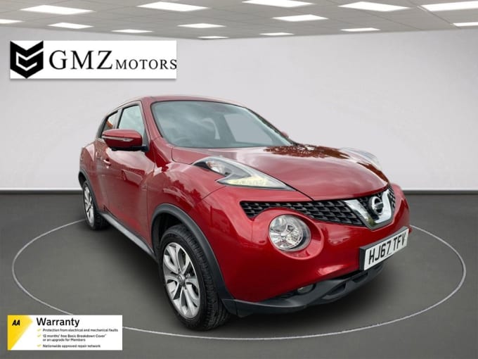 2024 Nissan Juke