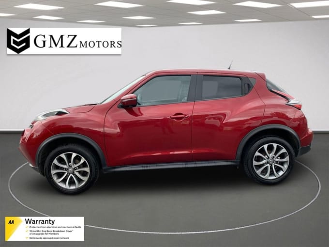 2024 Nissan Juke