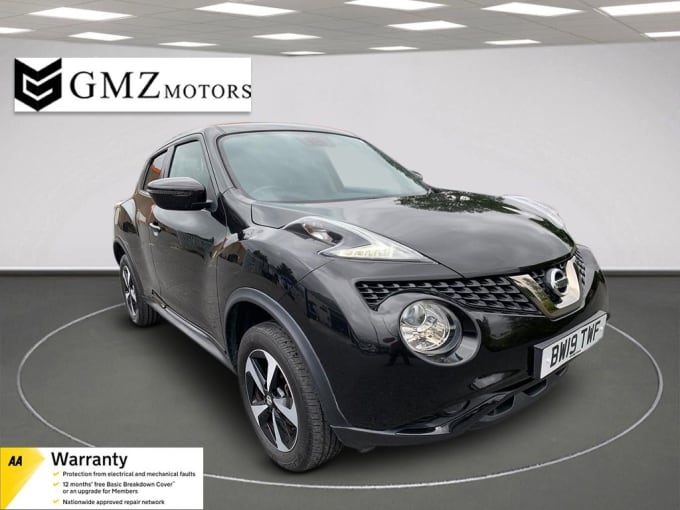 2024 Nissan Juke