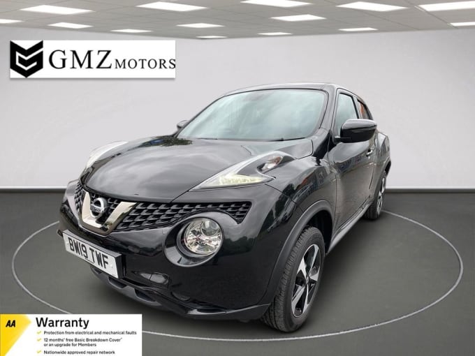 2024 Nissan Juke