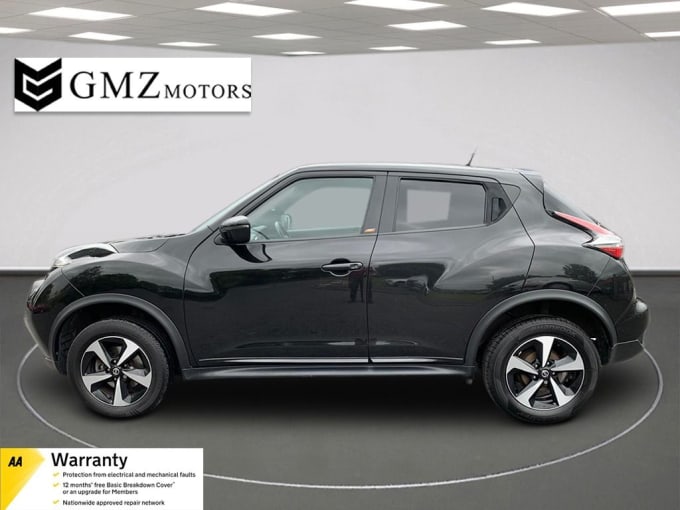 2024 Nissan Juke