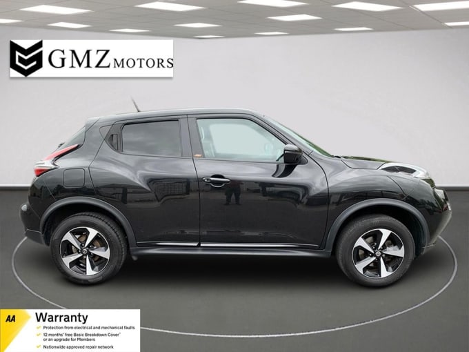 2024 Nissan Juke