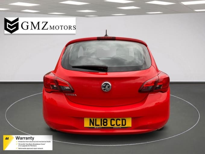 2024 Vauxhall Corsa