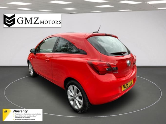 2024 Vauxhall Corsa