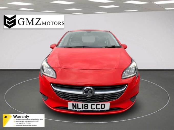 2024 Vauxhall Corsa