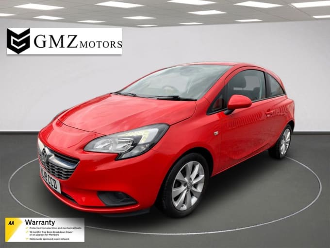 2024 Vauxhall Corsa