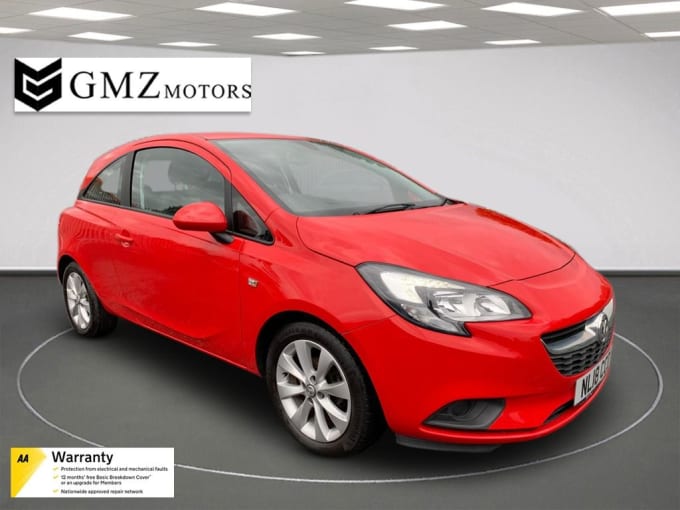 2024 Vauxhall Corsa