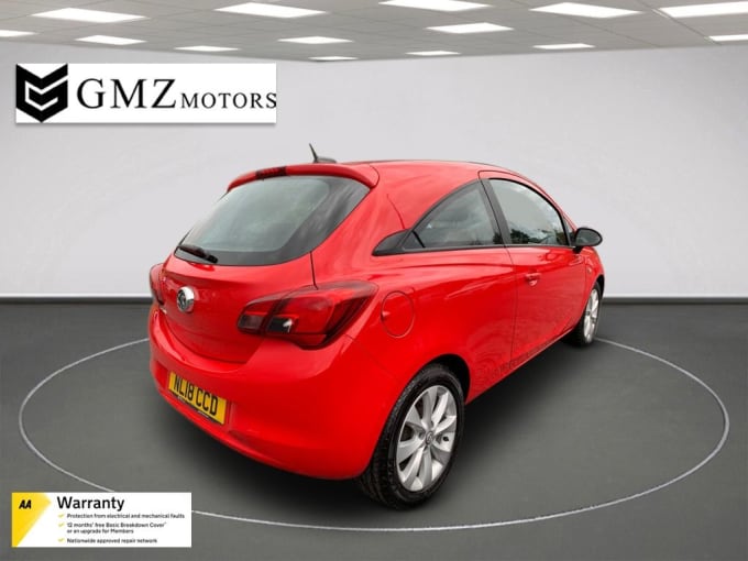 2024 Vauxhall Corsa