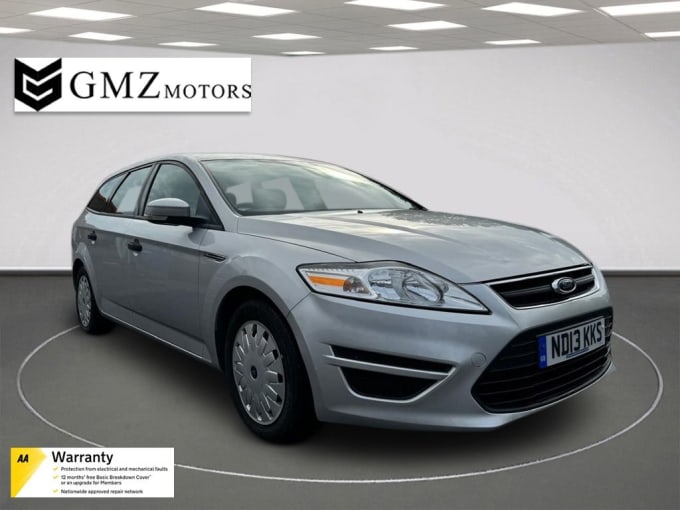 2025 Ford Mondeo