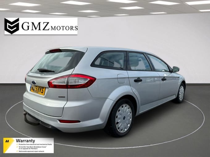 2025 Ford Mondeo