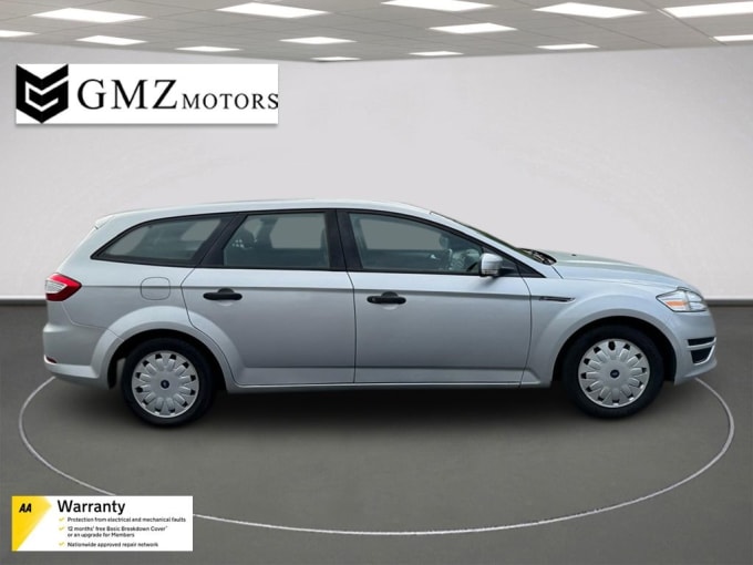 2025 Ford Mondeo