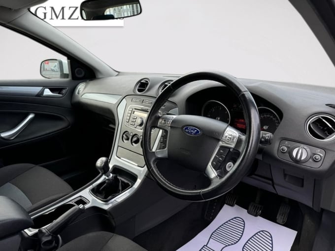 2025 Ford Mondeo