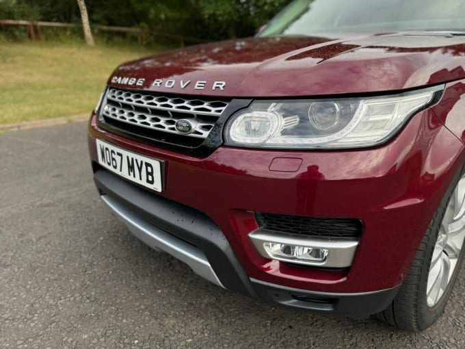 2024 Land Rover Range Rover Sport