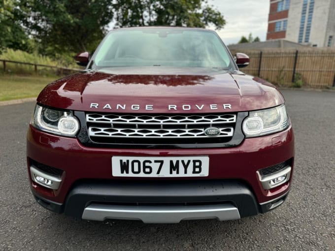 2024 Land Rover Range Rover Sport