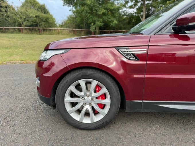 2024 Land Rover Range Rover Sport