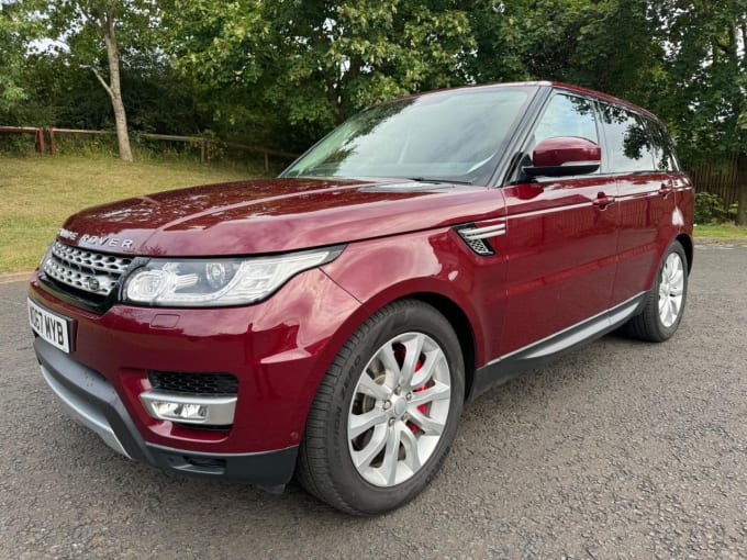 2024 Land Rover Range Rover Sport