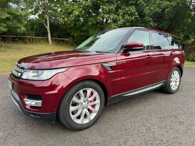 2024 Land Rover Range Rover Sport