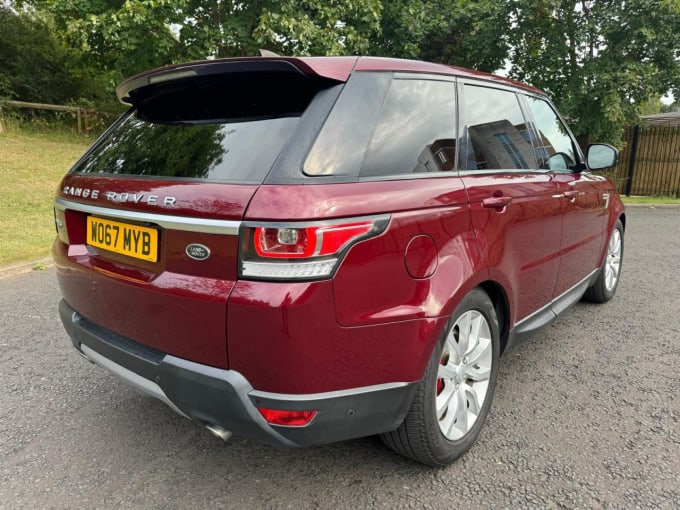 2024 Land Rover Range Rover Sport