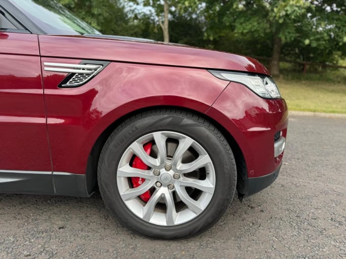 2024 Land Rover Range Rover Sport