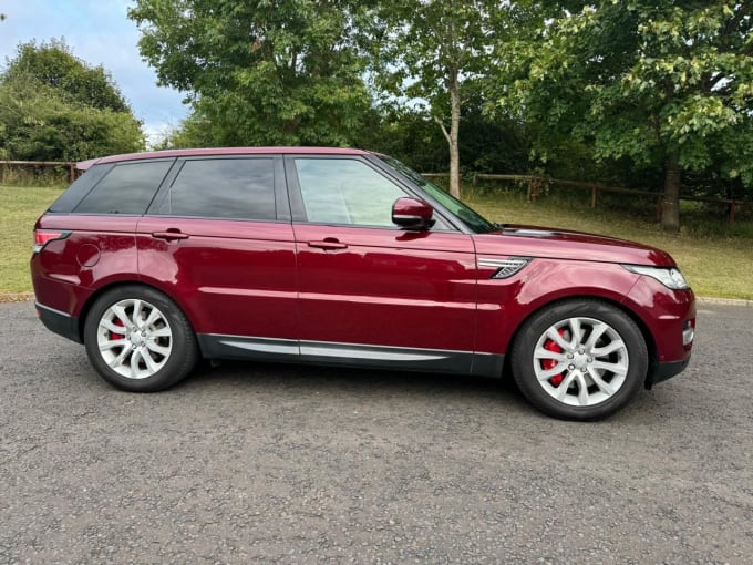 2024 Land Rover Range Rover Sport