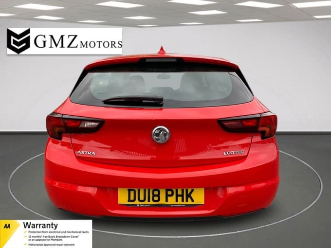 2024 Vauxhall Astra