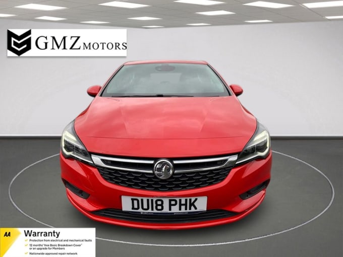 2024 Vauxhall Astra