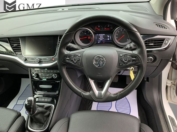 2024 Vauxhall Astra