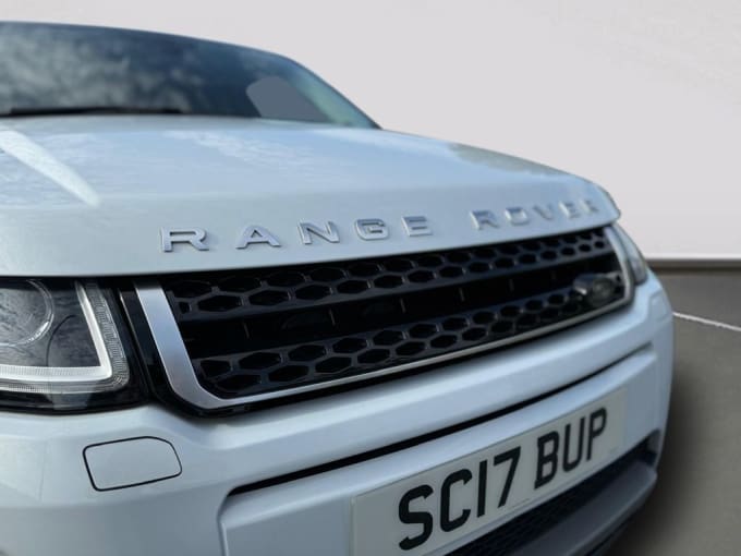 2024 Land Rover Range Rover Evoque