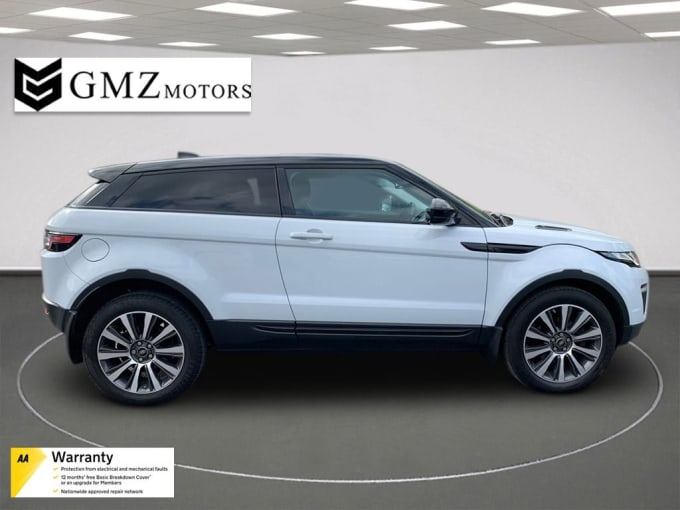 2024 Land Rover Range Rover Evoque