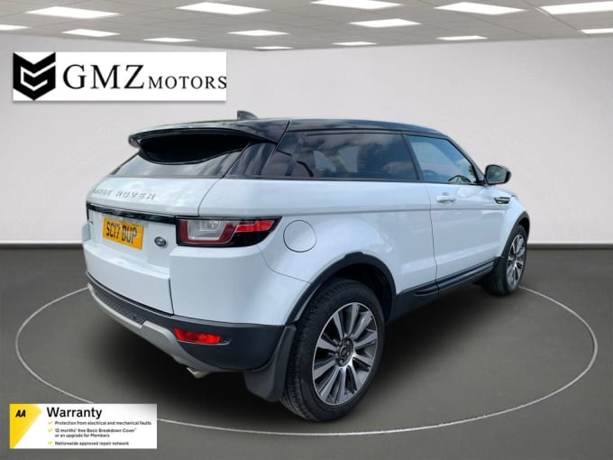 2024 Land Rover Range Rover Evoque